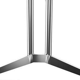 クロームフレーム × クロームベース