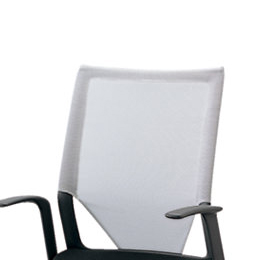 メッシュ（ホワイト）