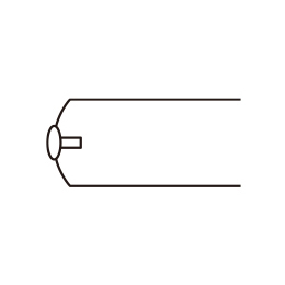 ラウンド・樹脂巻き（標準）